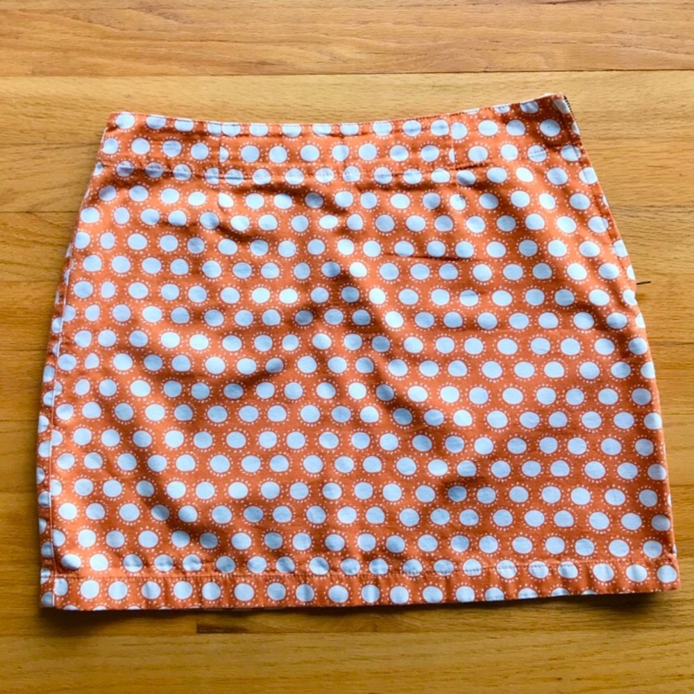 Perfect Summer Mini Skirt!